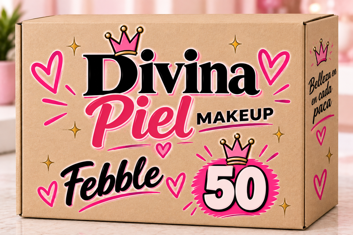 Paca de Febble 50