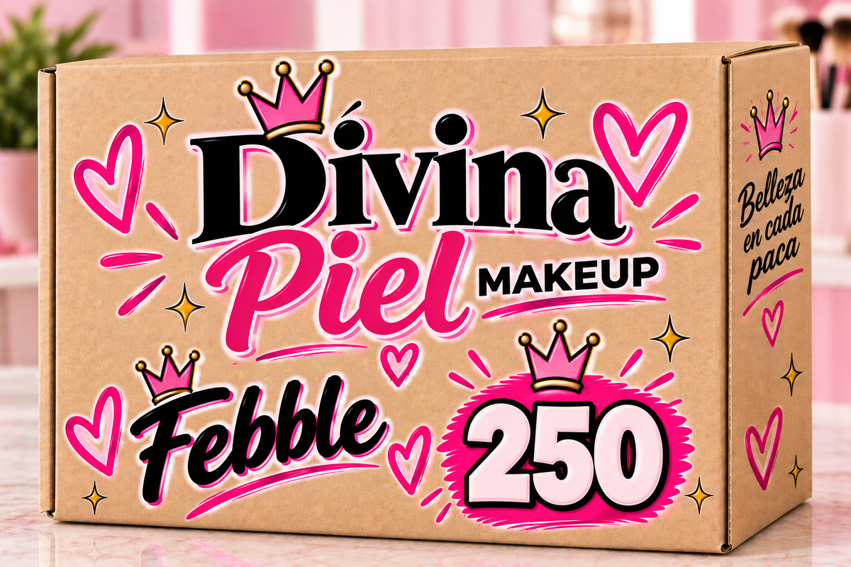 Paca de Febble