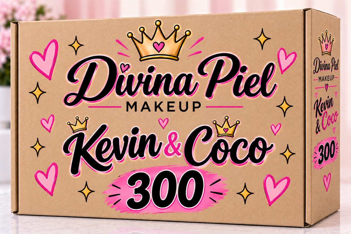 Paca de Kevin & Coco 300