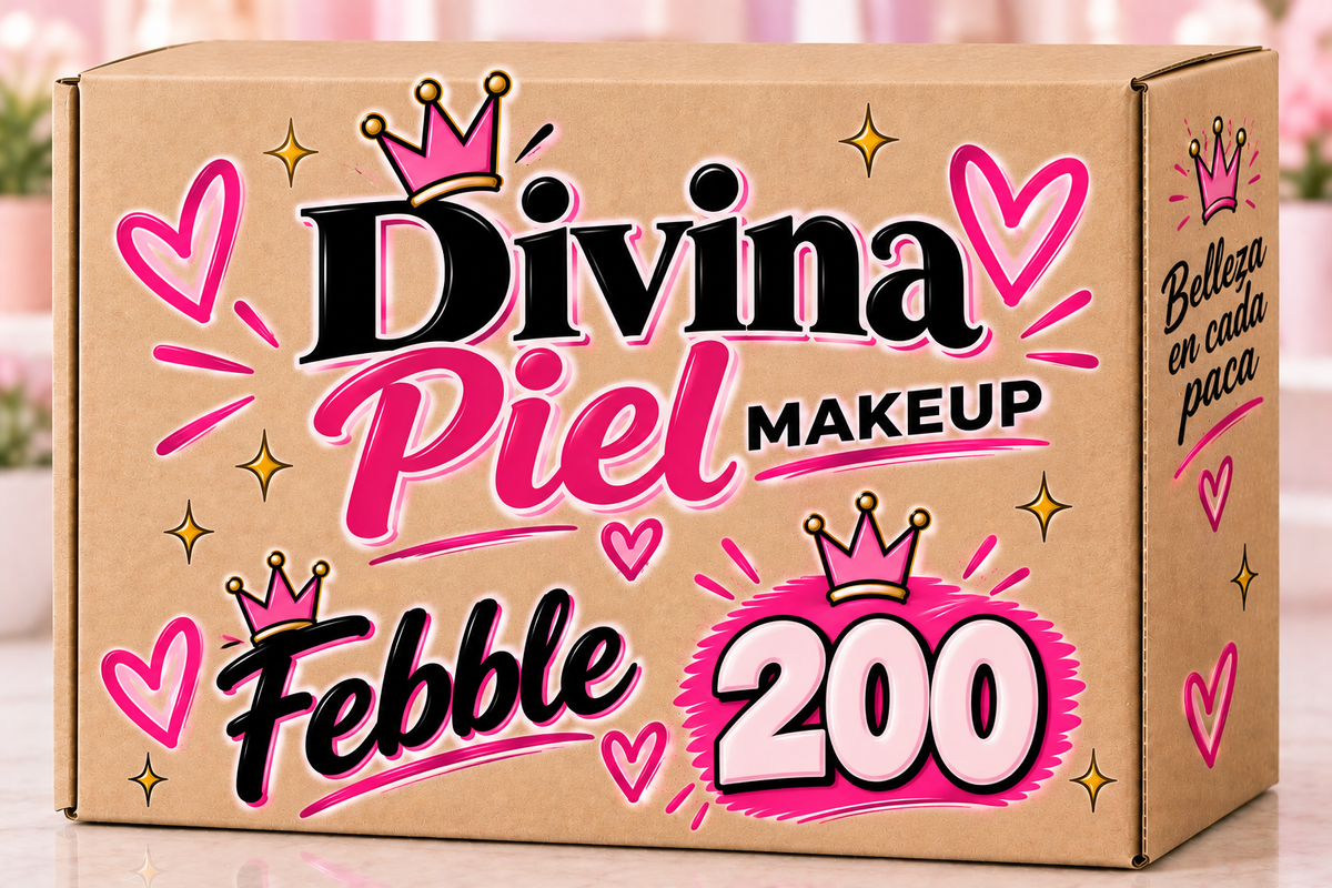 Paca de Febble
