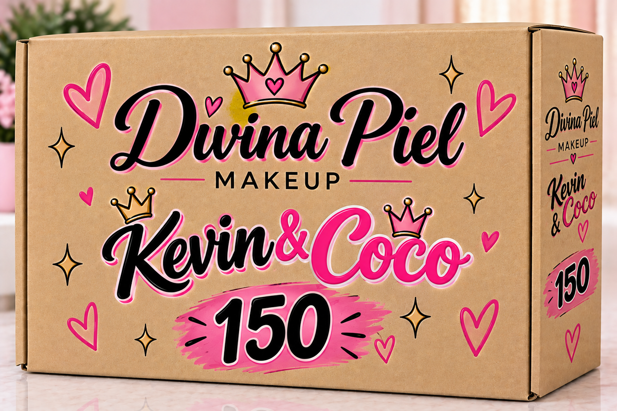 Kevin &COCO 150