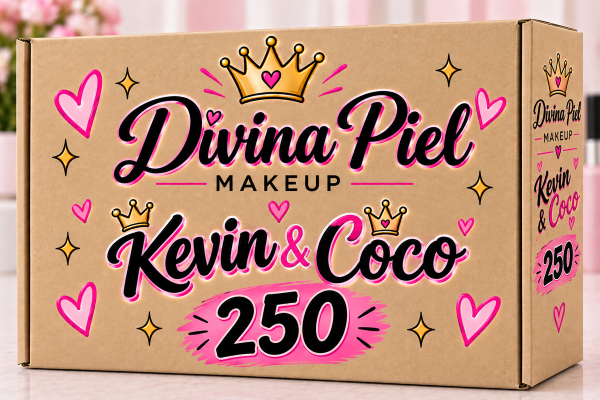 Paca de Kevin & Coco 250