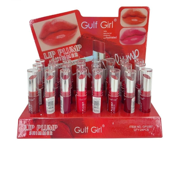 lip stick shimmer gulf