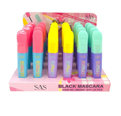 Mascara de pestanas