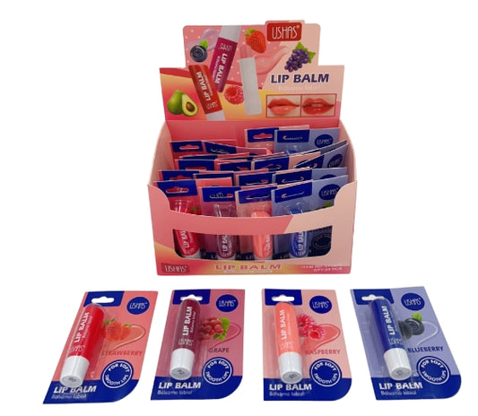 Balsamo labial fruit