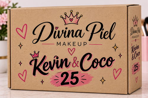 Paca Kevin & coco