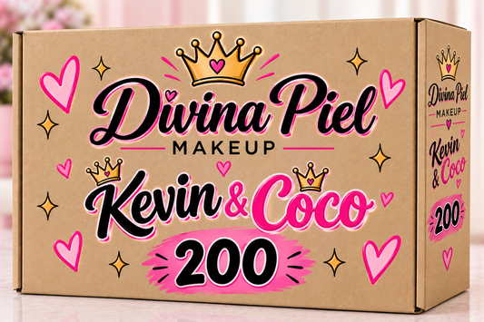 Paca de Kevin & Coco 200
